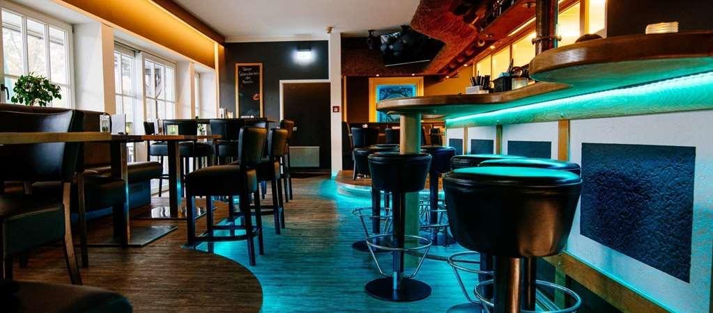 Ringhotel Forellenhof Walsrode Restaurace fotografie