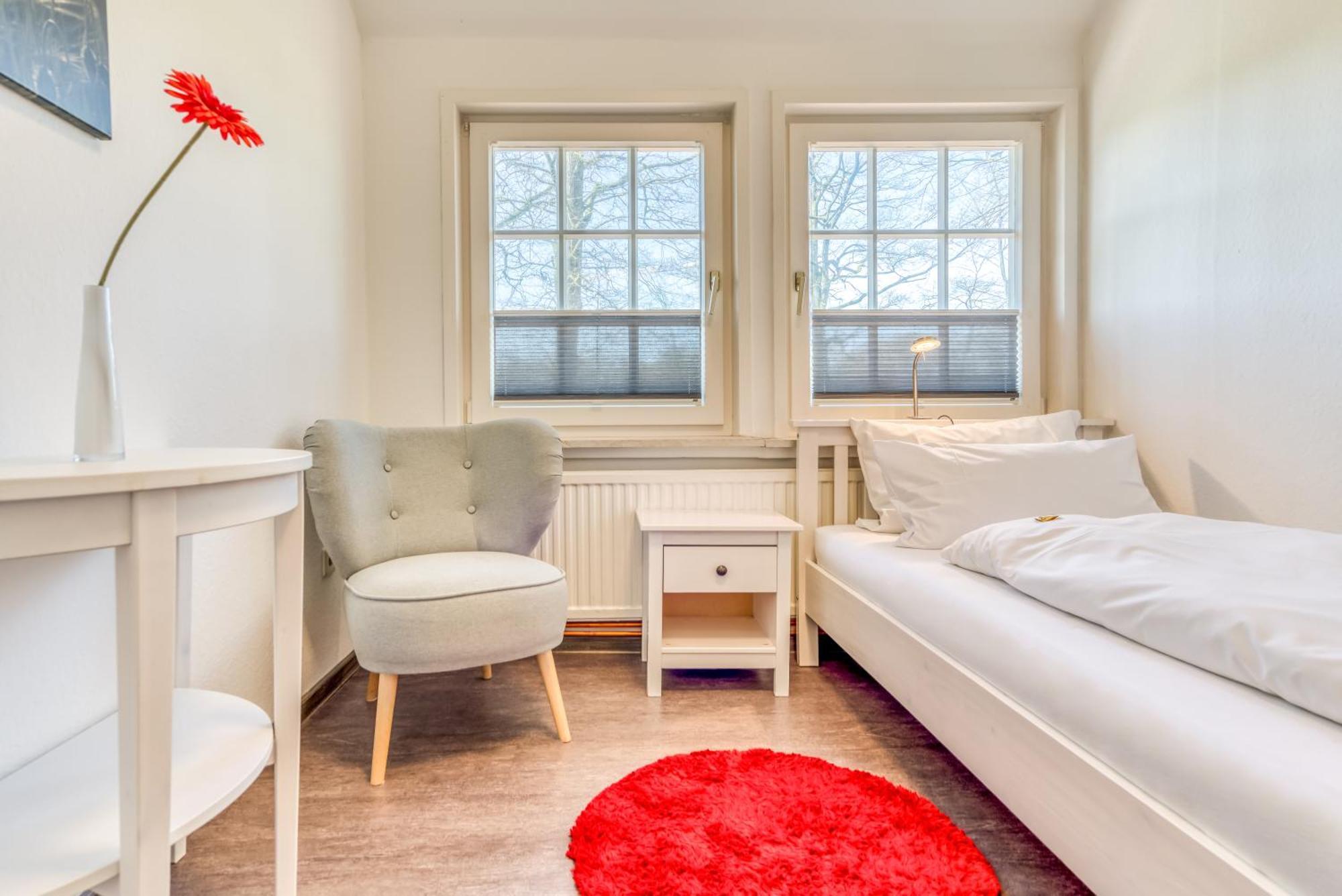 Ringhotel Forellenhof Walsrode Exteriér fotografie