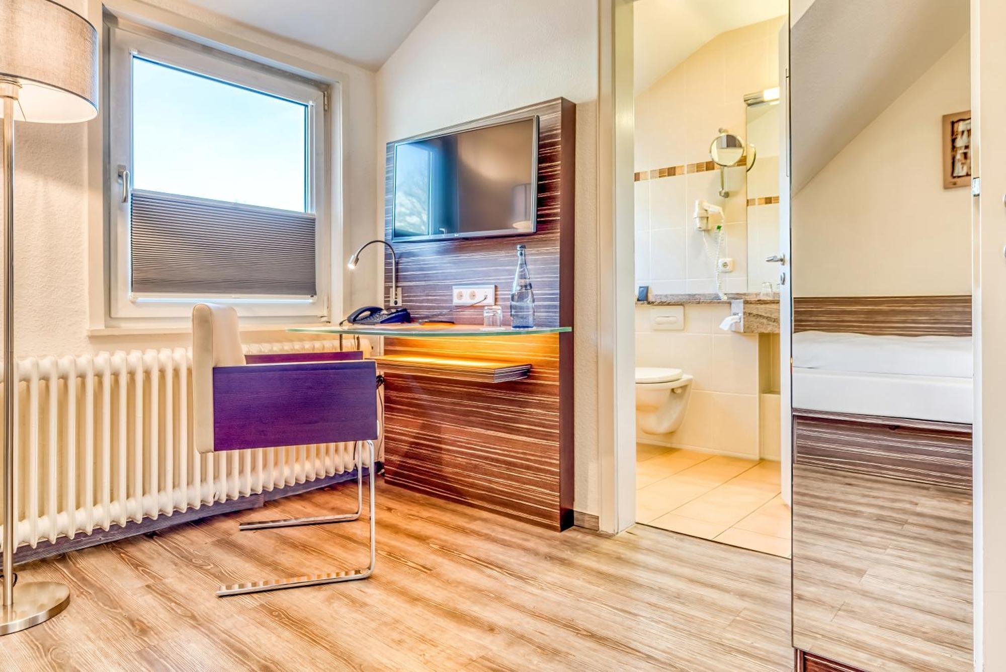Ringhotel Forellenhof Walsrode Pokoj fotografie