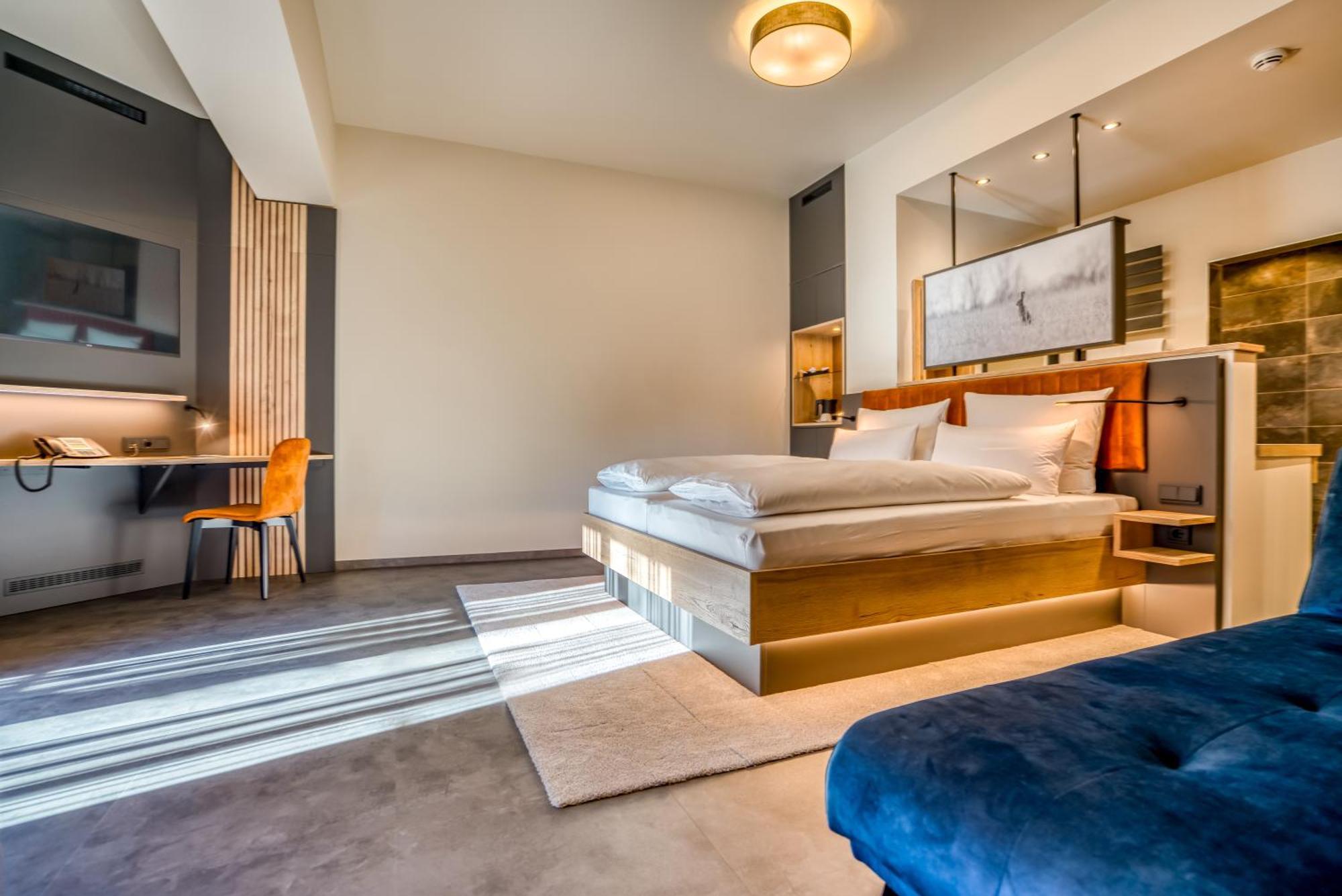 Ringhotel Forellenhof Walsrode Exteriér fotografie